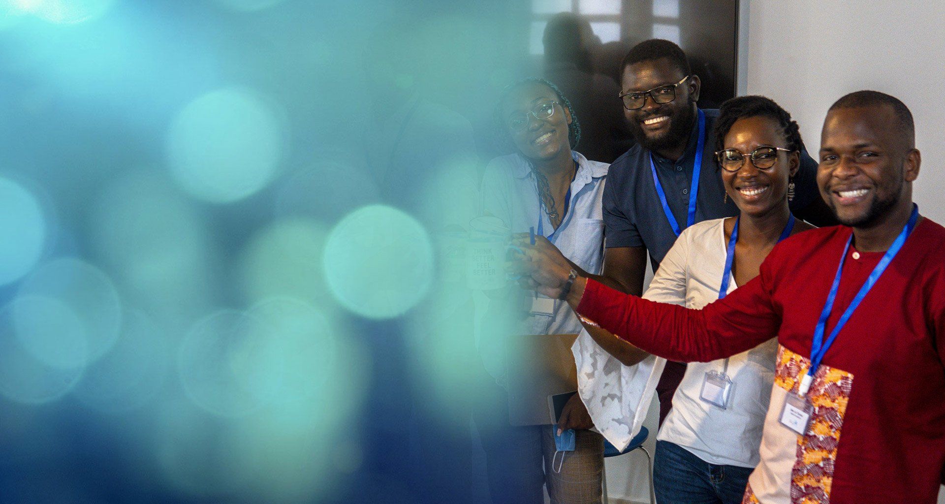 La communauté de l'Institut Merry Ba